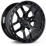 uvx gloss black right