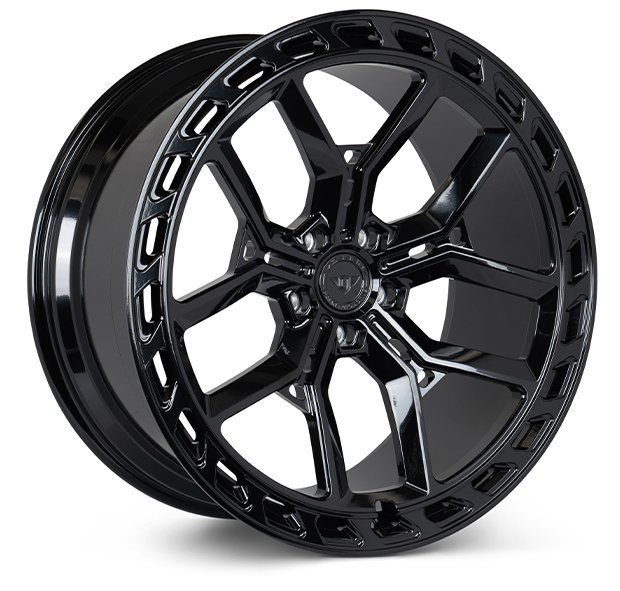 uvx gloss black right