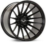 vfx 01 gloss black angled