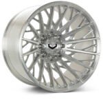 vfx 02t brushed gloss clear angled