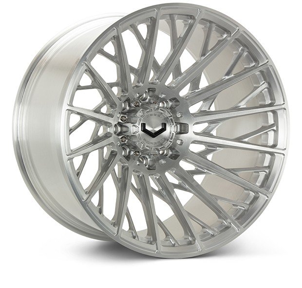 vfx 02t brushed gloss clear angled