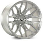 vfx 03 brushed gloss clear angled