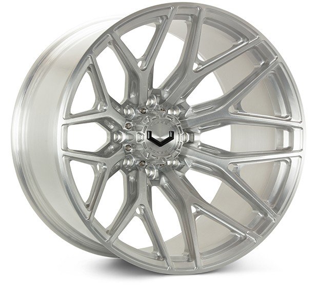 vfx 03 brushed gloss clear angled