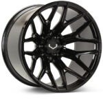 vfx 03 gloss black angled