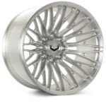 vfx 04 brushed gloss clear angled