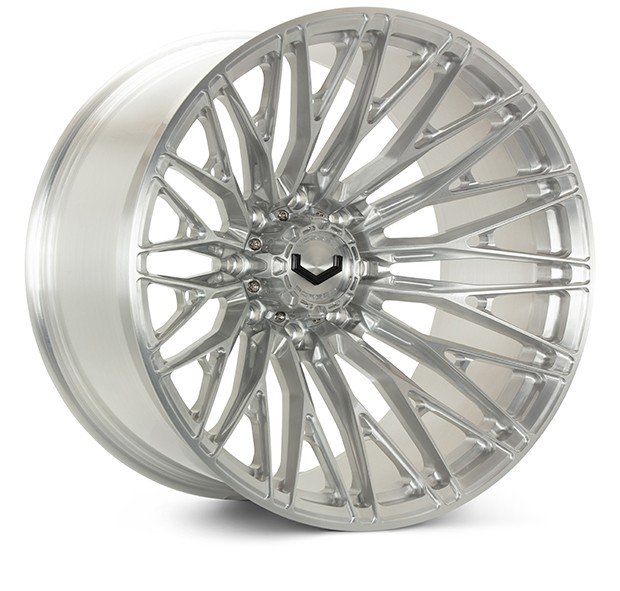 vfx 04 brushed gloss clear angled