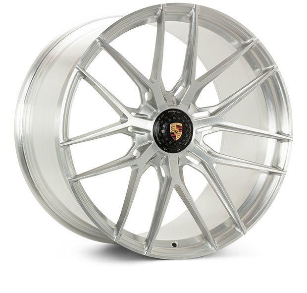 vossen forged champion motorsport rs19 brushedglossclear