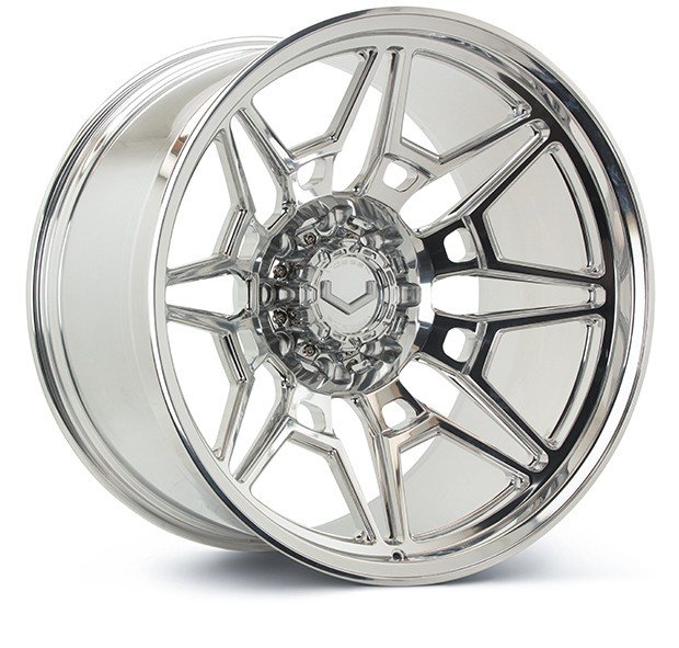 vossen forged gnx 03 polished angled 1