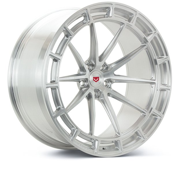 vossen forged lc3 04 brushed gloss clear angled 1