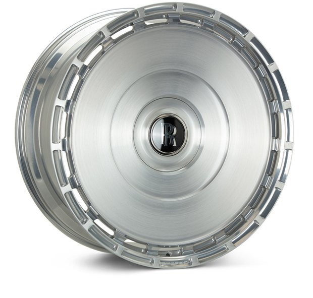 vossen sp3 novitec angled brushedglossclear