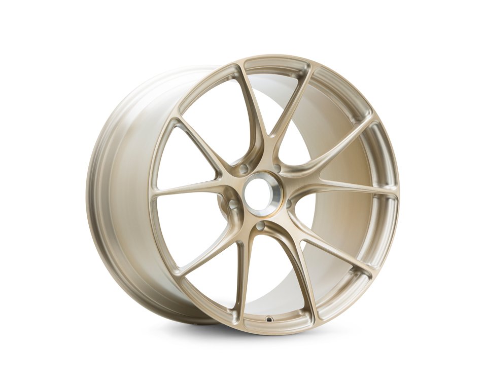 vossen x champion rs74 forged wheel for porsche c09 patina gold vossen wheels 2017 1034