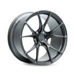 vossen x champion rs74 forged wheel for porsche c30 gloss gunmetal vossen wheels 2017 1002